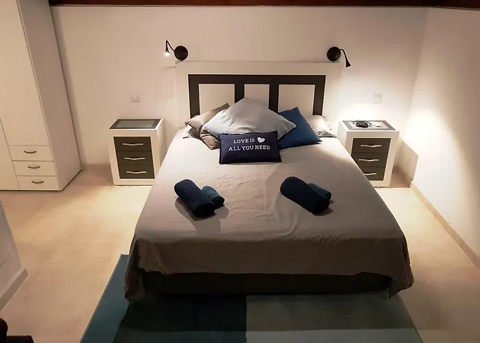 Las Arecas Loft