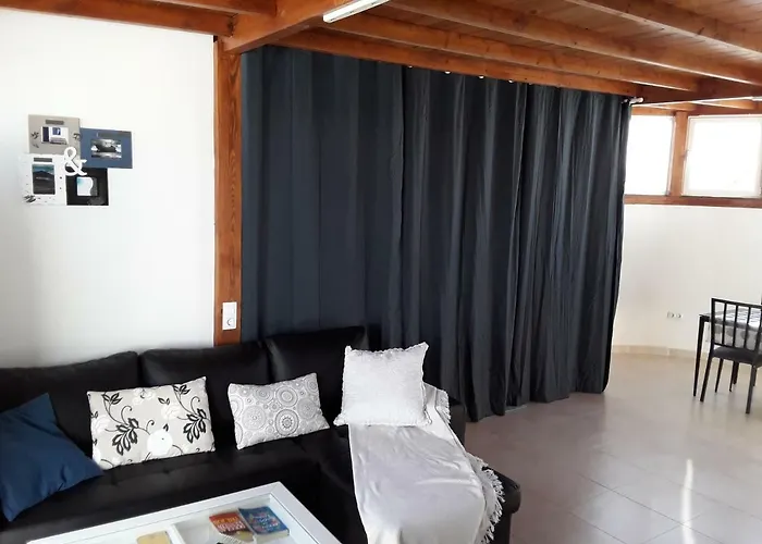 Las Arecas Loft